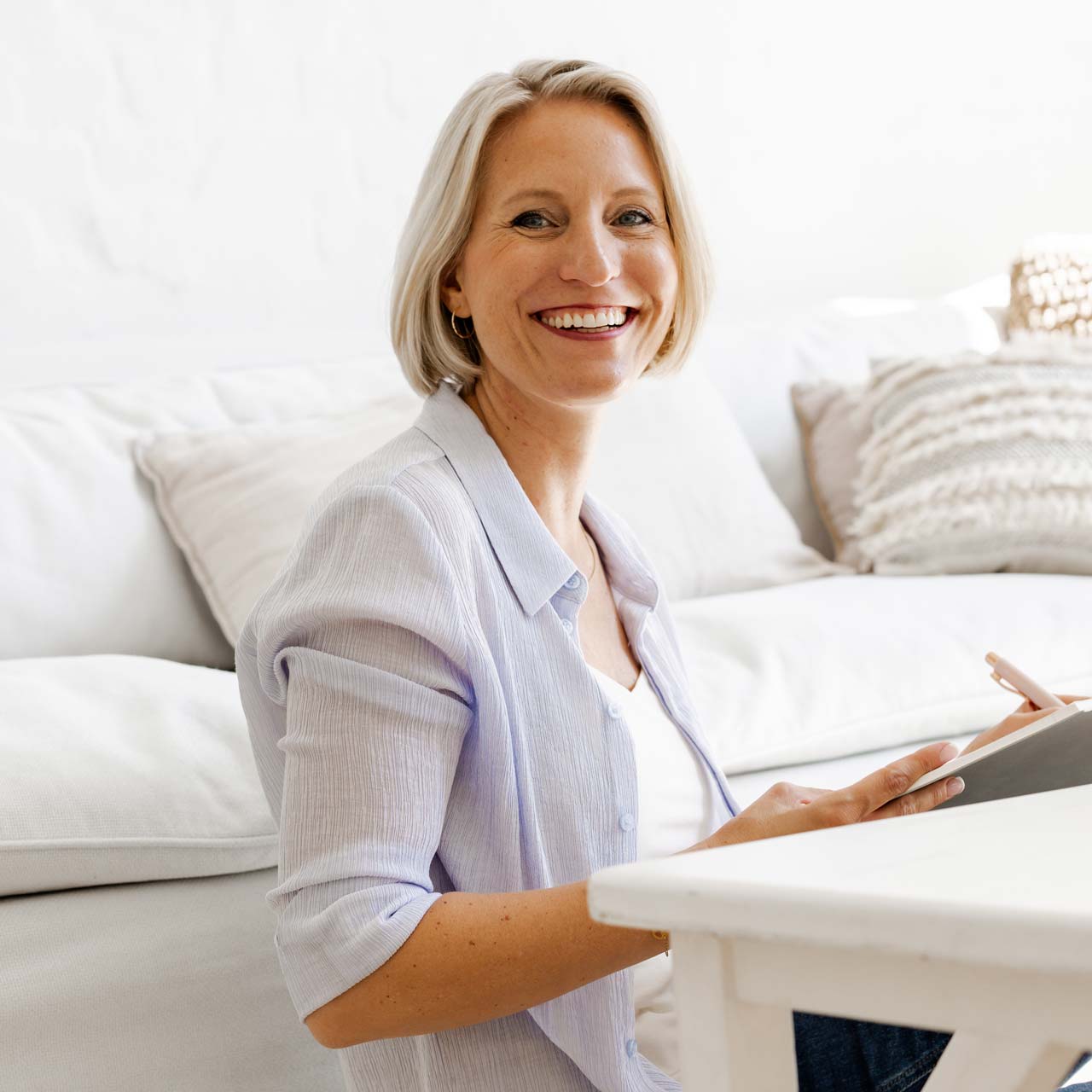 Christiane von Koblinski, Coach & Mentorin für Selbstständige und Führungskräfte