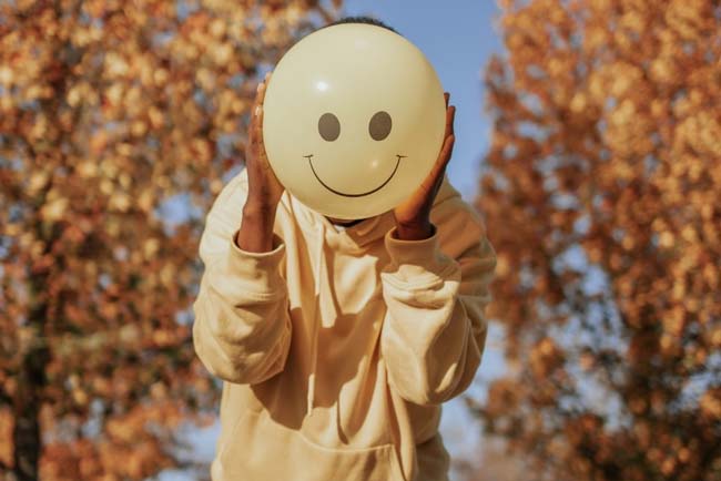positives Denken & Gedankenkarusell
